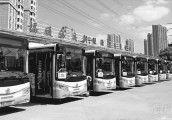 哈尔滨：“公交都市”创建让百姓出行更便利
