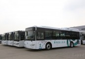 金龙：富阳特色的“零排放”新能源公交
