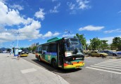太原公交打造绿色交通 15条公交线路更换纯电动车