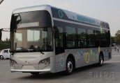 美锦能源旗下飞驰氢燃料公交车正式签约马来西亚