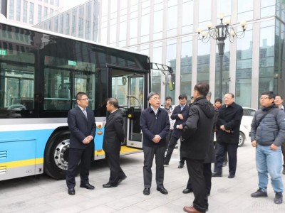“氢”领绿色未来，北京电动车创新中心技术专家点赞福田欧辉