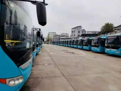 吉首：首批纯电动新能源公交车12月中旬上线运营