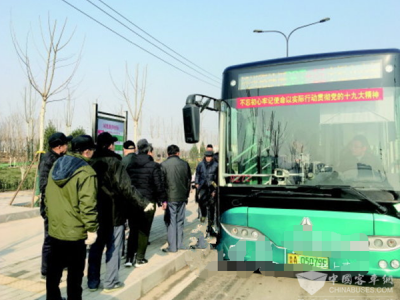 济南：成全国首个快速公交网城市，客运量10年增10倍！