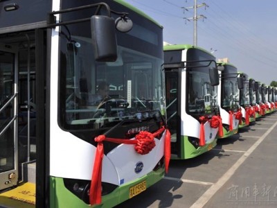 纯电动公交车采购占比达96.3%