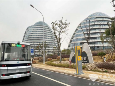 自动驾驶的夜行公交要来了!武汉将打造“公交都市升级版”