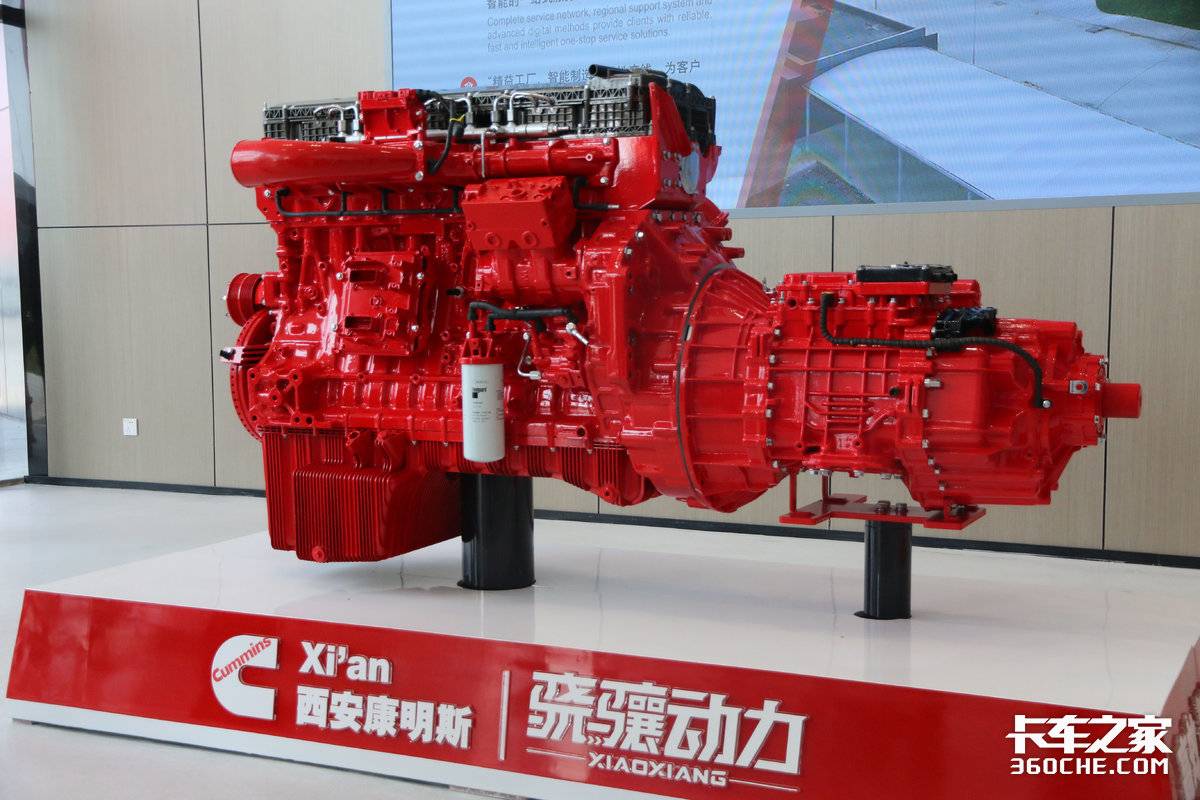 西康15L发动机正式发布 最大680马力！