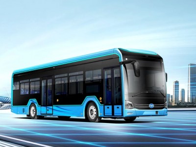 “双碳”目标下，安凯客车加速转型布局新能源版图