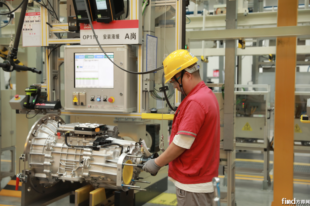 副本东风康明斯发动机有限公司重马力工厂正式投产V71689