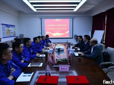 北奔重汽与上海晖侥实业500台氢车合作项目签约仪式圆满举行